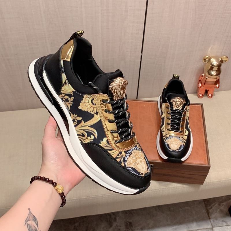 Versace Low Shoes